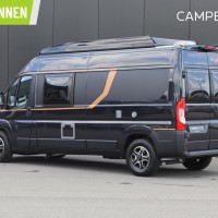 Malibu Compact 600 LE 180pk Automaat | Lengtebedden | Hefdak | Dieselverwarming | Teleco Airco | Luifel | Nieuw uit voorraad leverbaar | Foto #25