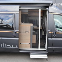 Malibu Compact 600 LE 180pk Automaat | Lengtebedden | Hefdak | Dieselverwarming | Teleco Airco | Luifel | Nieuw uit voorraad leverbaar | Foto #28