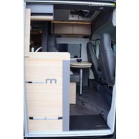 Malibu Compact 600 LE 180pk Automaat | Lengtebedden | Hefdak | Dieselverwarming | Teleco Airco | Luifel | Nieuw uit voorraad leverbaar | Foto #29