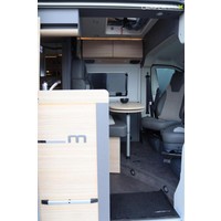 Malibu Compact 600 LE 180pk Automaat | Lengtebedden | Hefdak | Dieselverwarming | Teleco Airco | Luifel | Nieuw uit voorraad leverbaar | Foto #30