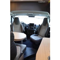 Malibu Compact 600 LE 180pk Automaat | Lengtebedden | Hefdak | Dieselverwarming | Teleco Airco | Luifel | Nieuw uit voorraad leverbaar | Foto #31