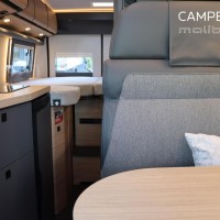 Malibu Compact 600 LE 180pk Automaat | Lengtebedden | Hefdak | Dieselverwarming | Teleco Airco | Luifel | Nieuw uit voorraad leverbaar | Foto #33