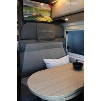 Malibu Compact 600 LE 180pk Automaat | Lengtebedden | Hefdak | Dieselverwarming | Teleco Airco | Luifel | Nieuw uit voorraad leverbaar | Foto #34