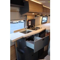Malibu Compact 600 LE 180pk Automaat | Lengtebedden | Hefdak | Dieselverwarming | Teleco Airco | Luifel | Nieuw uit voorraad leverbaar | Foto #36