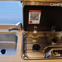 Malibu Compact 600 LE 180pk Automaat | Lengtebedden | Hefdak | Dieselverwarming | Teleco Airco | Luifel | Nieuw uit voorraad leverbaar | Foto #37