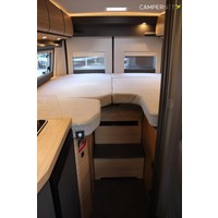 Malibu Compact 600 LE 180pk Automaat | Lengtebedden | Hefdak | Dieselverwarming | Teleco Airco | Luifel | Nieuw uit voorraad leverbaar | Foto #39
