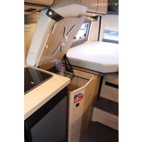 Malibu Compact 600 LE 180pk Automaat | Lengtebedden | Hefdak | Dieselverwarming | Teleco Airco | Luifel | Nieuw uit voorraad leverbaar | Foto #41