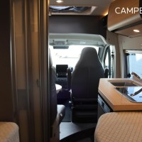 Malibu Compact 600 LE 180pk Automaat | Lengtebedden | Hefdak | Dieselverwarming | Teleco Airco | Luifel | Nieuw uit voorraad leverbaar | Foto #42