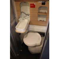 Malibu Compact 600 LE 180pk Automaat | Lengtebedden | Hefdak | Dieselverwarming | Teleco Airco | Luifel | Nieuw uit voorraad leverbaar | Foto #3