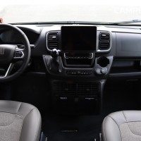Malibu Compact 600 LE 180pk Automaat | Lengtebedden | Hefdak | Dieselverwarming | Teleco Airco | Luifel | Nieuw uit voorraad leverbaar | Foto #5