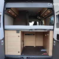 Malibu Compact 600 LE 180pk Automaat | Lengtebedden | Hefdak | Dieselverwarming | Teleco Airco | Luifel | Nieuw uit voorraad leverbaar | Foto #16
