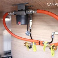 Malibu Compact 600 LE 180pk Automaat | Lengtebedden | Hefdak | Dieselverwarming | Teleco Airco | Luifel | Nieuw uit voorraad leverbaar | Foto #18
