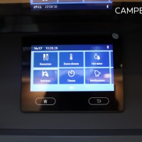 Malibu Compact 600 LE 180pk Automaat | Lengtebedden | Hefdak | Dieselverwarming | Teleco Airco | Luifel | Nieuw uit voorraad leverbaar | Foto #23