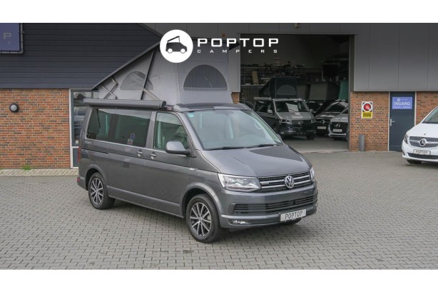 Volkswagen T6 California Ocean 4 Motion