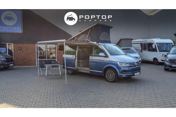Volkswagen T6 California