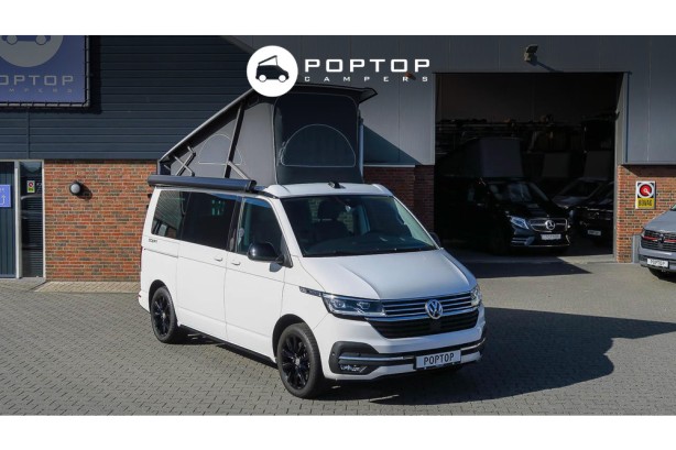 Volkswagen T6.1 California Ocean Bulli Sport edition