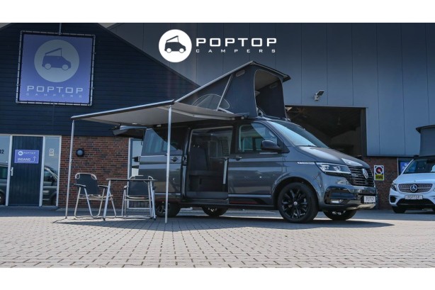 Volkswagen T6.1 California Ocean Edition 4Motion 5 zitplaatsen