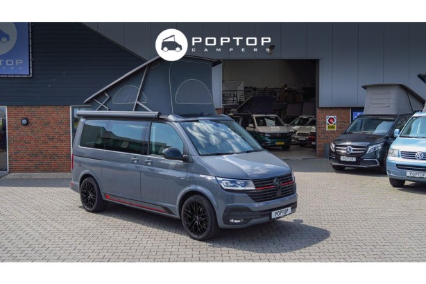 Volkswagen T6.1 California Ocean Edition 4 Motion 4WD