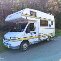 Tweedehands Fiat campers camper kopen