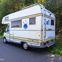 Euro Mobil 230CC 1994 Diesel – Compleet – APK 09/2027 Foto #33