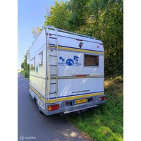 Euro Mobil 230CC 1994 Diesel – Compleet – APK 09/2027 Foto #35