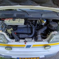 Euro Mobil 230CC 1994 Diesel – Compleet – APK 09/2027 Foto #39