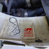 Euro Mobil 230CC 1994 Diesel – Compleet – APK 09/2027 Foto #40