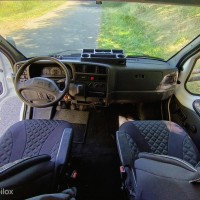 Euro Mobil 230CC 1994 Diesel – Compleet – APK 09/2027 Foto #41