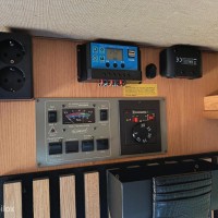 Euro Mobil 230CC 1994 Diesel – Compleet – APK 09/2027 Foto #46