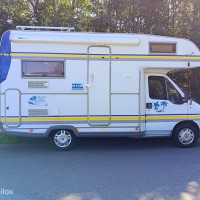 Euro Mobil 230CC 1994 Diesel – Compleet – APK 09/2027 Foto #13