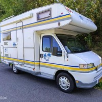 Euro Mobil 230CC 1994 Diesel – Compleet – APK 09/2027 Foto #14