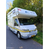 Euro Mobil 230CC 1994 Diesel – Compleet – APK 09/2027 Foto #16