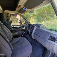 Euro Mobil 230CC 1994 Diesel – Compleet – APK 09/2027 Foto #19