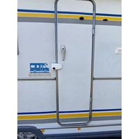 Euro Mobil 230CC 1994 Diesel – Compleet – APK 09/2027 Foto #20