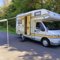 Euro Mobil 230CC 1994 Diesel – Compleet – APK 09/2027 Foto #29