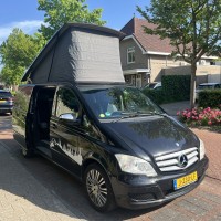 Tweedehands Mercedes campers camper kopen