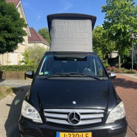 Mercedes campers VIANO uit 2012 Foto #1