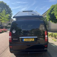 Mercedes campers VIANO uit 2012 Foto #3