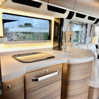 Concorde campers Charisma 910MI uit 2024 Foto #4