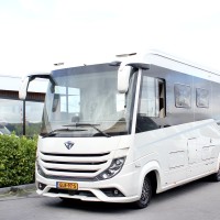 Tweedehands Concorde campers camper kopen