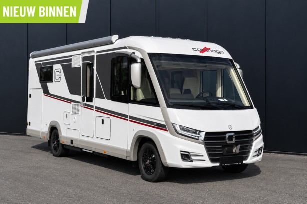 Tweedehands Carthago campers camper kopen