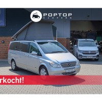Tweedehands Mercedes campers camper kopen