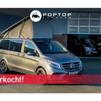 Tweedehands Mercedes campers camper kopen