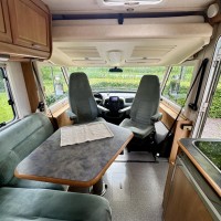 Hymer B524 Foto #12