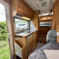 Hymer B524 Foto #16
