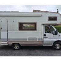 Tweedehands Fiat campers camper kopen
