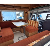 Fiat 230 2.5D 5pers douche/WC/Koelkast/Keuken/APK Inruil Mog Foto #16