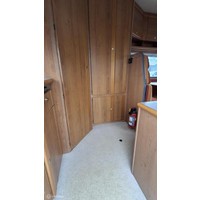 Fiat 230 2.5D 5pers douche/WC/Koelkast/Keuken/APK Inruil Mog Foto #35