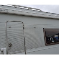 Fiat 230 2.5D 5pers douche/WC/Koelkast/Keuken/APK Inruil Mog Foto #36