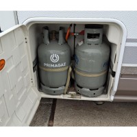 Fiat 230 2.5D 5pers douche/WC/Koelkast/Keuken/APK Inruil Mog Foto #38